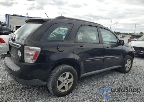 2009 Chevrolet Equinox Ls from USA, damaged, VIN 2CNDL13F996231817